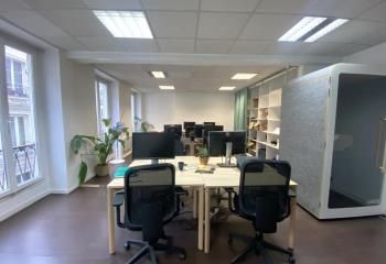 Bureau à louer Paris 2 - Proche Métro Réaumur Sébastopol