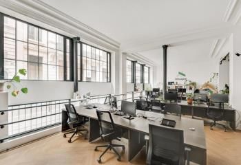 Bureaux à louer Paris 11 - Proche Bastille et 4 lignes de métro