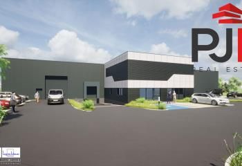 Location ensemble mixte dépôts et bureaux Messein - A31/A33
