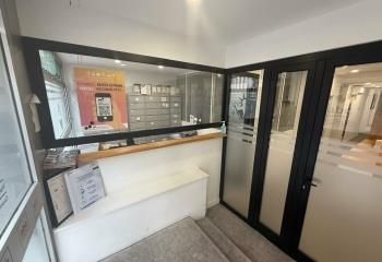 Vente bureaux Paris 15 - Proche métro Convention et rue de Vaugirard