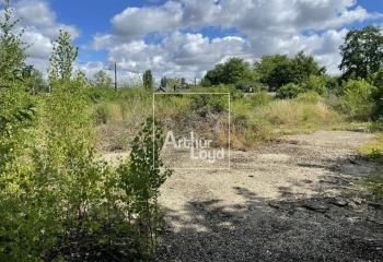 Terrain commercial à vendre Dammarie-les-Lys, proche Melun, accès D606 et Gare