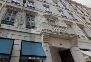 Location bureaux Lyon 2 - Proche Métro Cordeliers et Hôtel de Ville