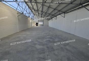 Local d'activités à louer Brest - Proximité bus et accès poids lourds