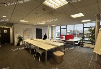 Location bureaux Cesson-Sévigné - Proche route de Paris et bus