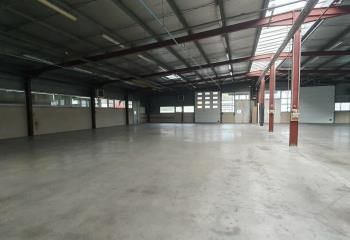 Local d'activité à vendre Fontaine - Proche voie publique