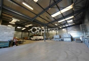 Local d'activité à vendre Charvieu-Chavagneux - Proche A432