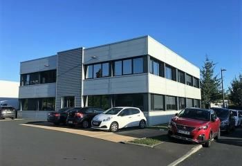 Location bureaux Louvigny - Proche périphérique et bus Twisto