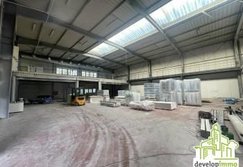 Local d'activité à louer Cormelles-le-Royal - Proximité périphérique sud de Caen