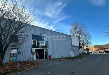 Location entrepôt/showroom Villeneuve-d'Ascq - Proche A22 et Lille