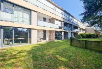 Vente bureaux Saint-Brieuc - Accès de plain-pied et parc arboré