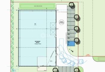 Bâtiment d'activités à vendre Geispolsheim - Parc du Wiesel