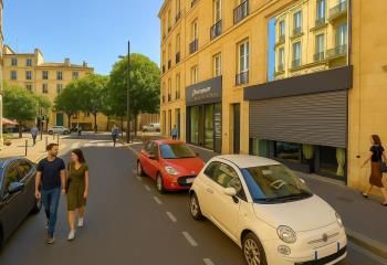 Location bureau Bordeaux Saint-Pierre - Proche transports