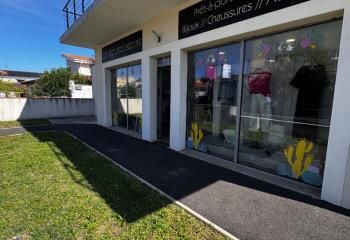 Local commercial à louer Le Bouscat - Axe passant