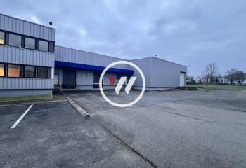 Location entrepôt Louvres - Proximité N104, A1, A3, A104