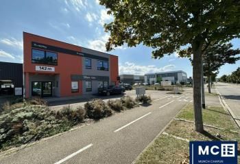 Location bureaux Molsheim - Proche autoroute et gare