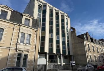 Bureaux à vendre Nantes centre - Proche commerces et services