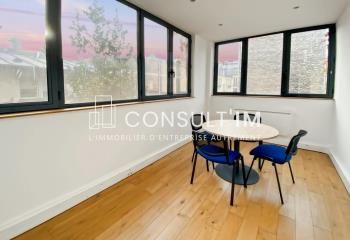 Location bureaux Paris 12 - Entre Porte de Vincennes et Picpus