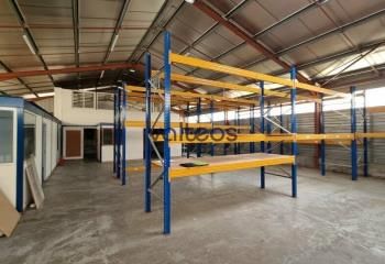 Local d'activité à louer Toulouse - ZI du Chapitre