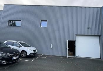 Cellule d'activités à louer Yvrac - Proximité N89 et rocade bordelaise