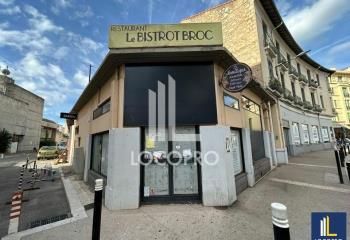 Local commercial à louer Cannes - Axe République