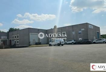 Location entrepôt Lesquin - Proximité A1 et A23