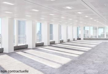 Location bureaux Saint-Étienne - Proche quartier Châteaucreux