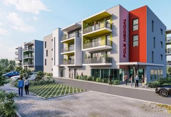 Vente bureaux Roche-la-Molière - Proche autoroutes et transports