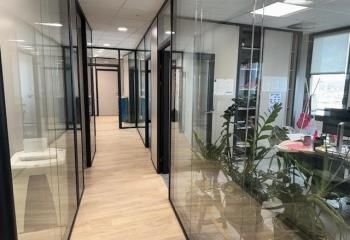 Location bureaux Saint-Étienne - Gare TGV et tramway