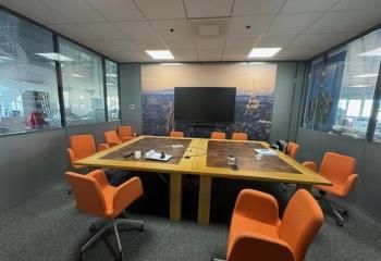 Bureaux à vendre Saint-Étienne - Sud agglomération, 6 parkings