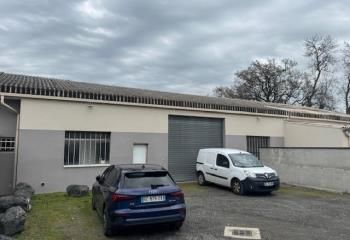 Local d'activité à louer La Fouillouse - Zone d'activités