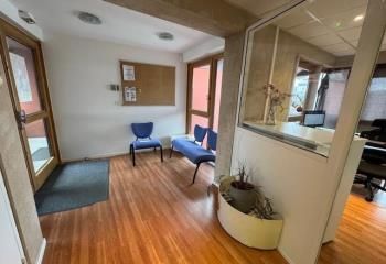 Location bureaux Saint-Étienne - Proche transports en commun