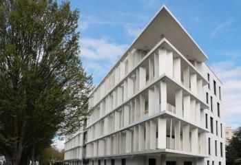 Bureau à vendre Saint-Étienne - Immeuble neuf et passif