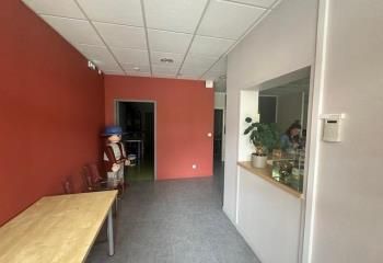 Location bureaux Saint-Étienne Nord - Proche tramway et autoroute