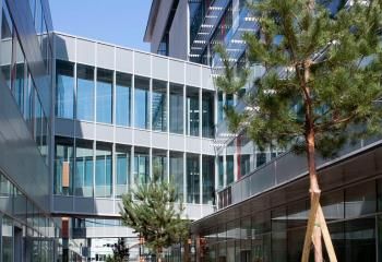 Vente bureaux Saint-Étienne - Gare Châteaucreux, accès autoroute et transports