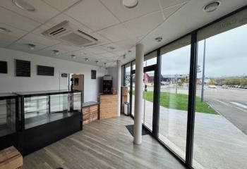 Location bureaux Saint-Étienne - Face au Zénith et parking