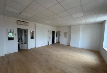 Bureaux à vendre Saint-Étienne - Technopôle, tramway et autoroute