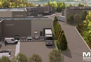 Locaux d'activité à vendre Saint-Étienne - Proximité A72