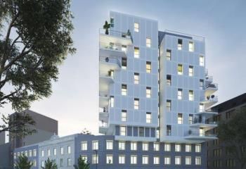 Location bureaux Saint-Étienne - Gare Châteaucreux, tramway et parkings