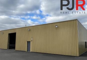 Local d'activité à louer Toul - 1000 m² extérieur clôturé