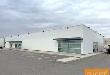 Bâtiment d'activité à louer Plaisance-du-Touch - Toulouse Ouest