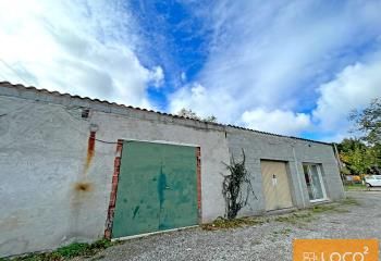 Local d'activité à louer Cugnaux - Proche A64 et Rocade Arc-en-Ciel