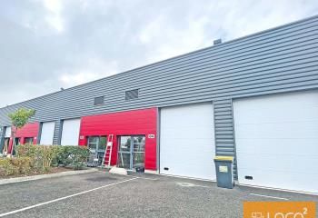 Local d'activité à louer Montauban - Proximité A62 et A20