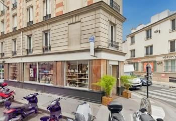 Local commercial à louer Paris 11 - M° Breguet-Sabin