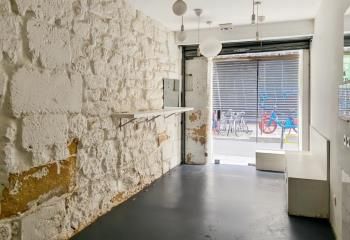 Local commercial à louer Paris 3 - Métro Rambuteau