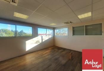 Location bureaux Pierrelatte - Proche RN7 et D59