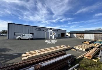 Local d'activité à louer Nort-sur-Erdre - Proche Nantes