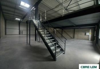 Cellule d'activités neuve à vendre Bretteville-sur-Odon - Proximité voie rapide