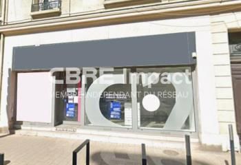 Local commercial à louer Reims centre-ville