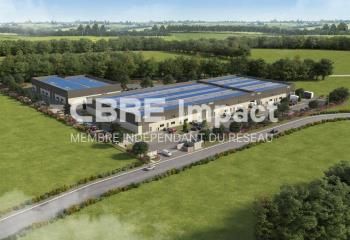 Locaux d'activité à vendre Beaune - Parc d'activité L'Ouvrée