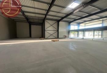 Location entrepôt Beauzelle - Proche tram, rocade et aéroport